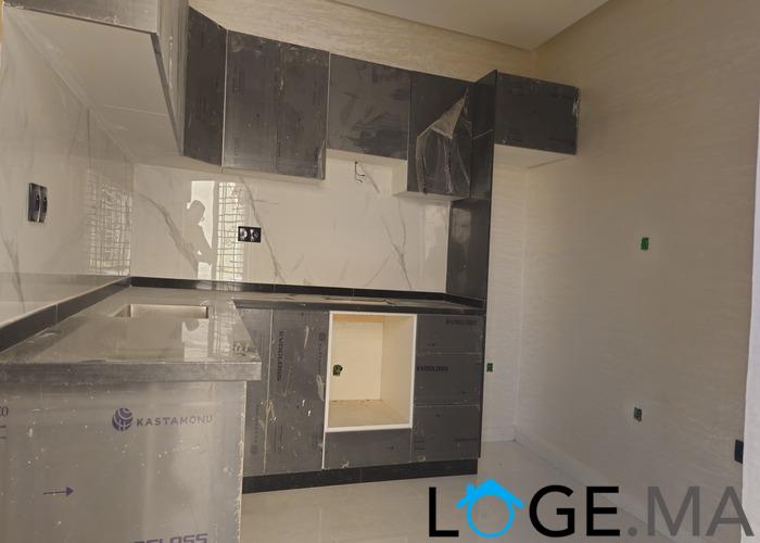 Appartement RDC a vendre a Jnan lmatar el jadida.