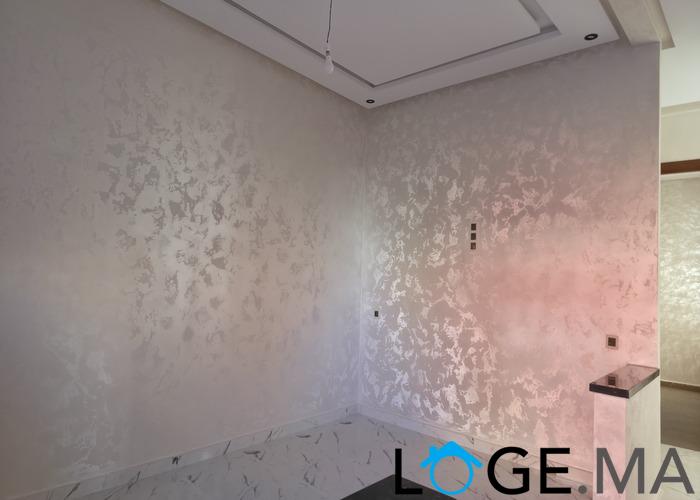 شقة سفلية للبيع قرب مرجان الجديدة .