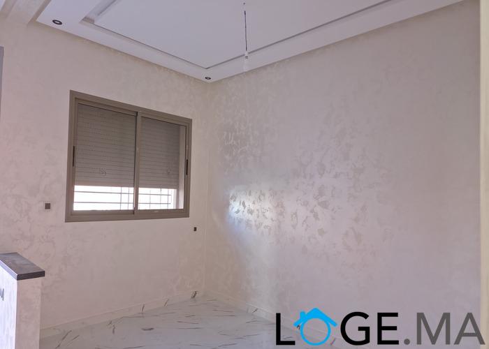 شقة سفلية للبيع قرب مرجان الجديدة .