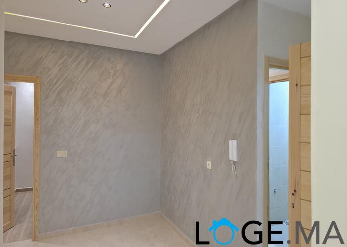 Appartements de deux façades dans R+3 au 3éme étage avec ascenseur jusqu'à terrasse,avant café Chaimaa el jadida