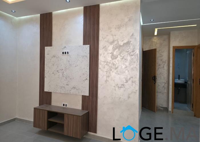 Appartement a vendre de deux façades escalier privatif au 2eme étage a el jadida.