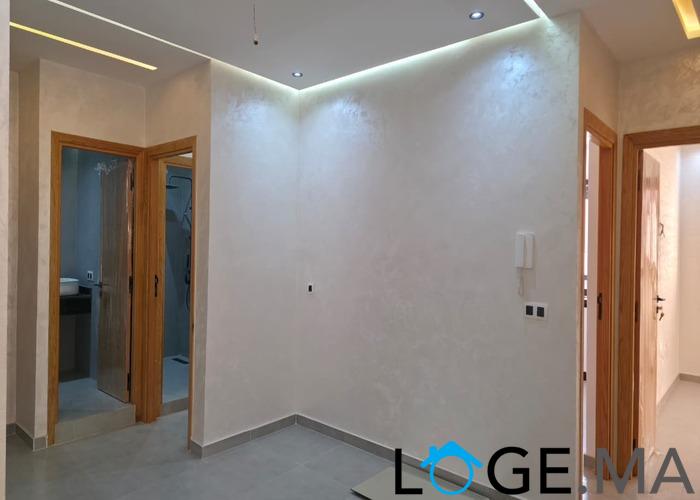 Appartement a vendre de deux façades escalier privatif au 2eme étage a el jadida.