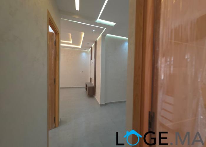 Appartement a vendre de deux façades escalier privatif au 2eme étage a el jadida.