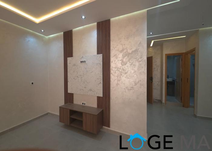 Appartement a vendre de deux façades escalier privatif au 2eme étage a el jadida.