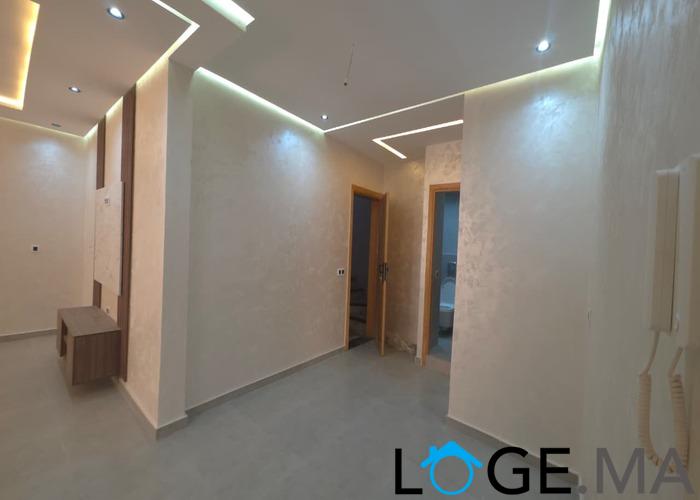 Appartement a vendre de deux façades escalier privatif au 2eme étage a el jadida.