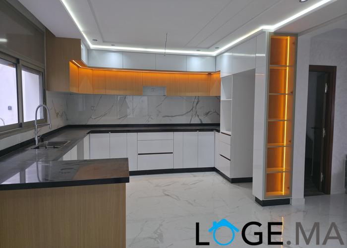 Villa complet a vendre a el jadida dans un endroit calme et sécurisée a hay essalam el jadida 