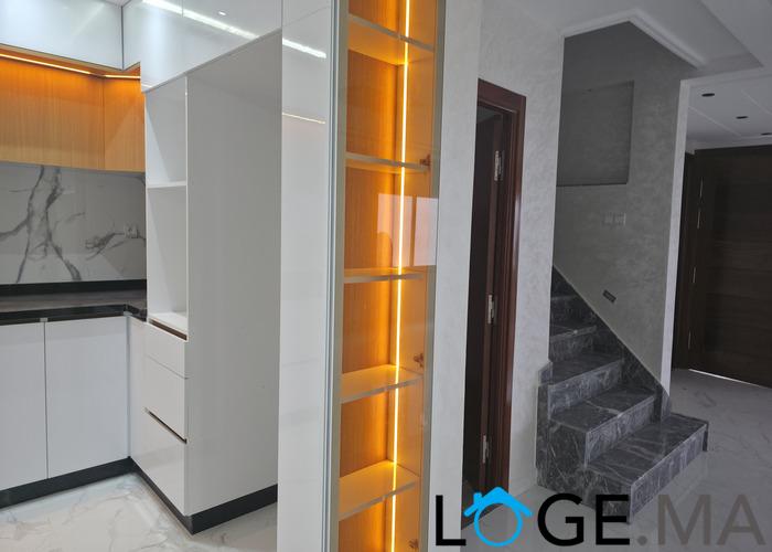 Villa complet a vendre a el jadida dans un endroit calme et sécurisée a hay essalam el jadida 