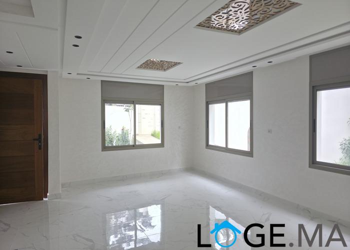 Villa complet a vendre a el jadida dans un endroit calme et sécurisée a hay essalam el jadida 