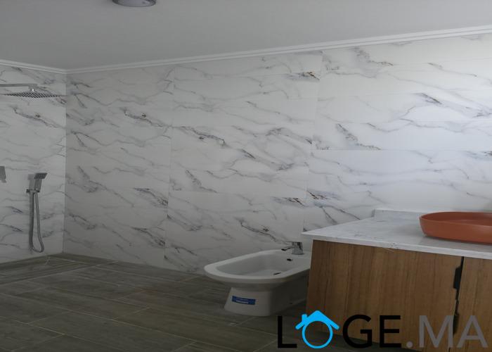 Villa complet a vendre a el jadida dans un endroit calme et sécurisée a hay essalam el jadida 