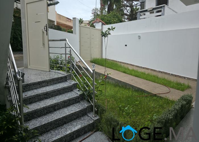 Villa complet a vendre a el jadida dans un endroit calme et sécurisée a hay essalam el jadida 