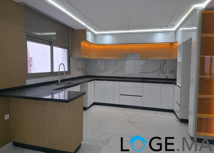 Villa complet a vendre a el jadida dans un endroit calme et sécurisée a hay essalam el jadida 