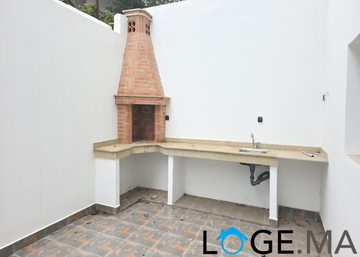 Villa complet a vendre a el jadida dans un endroit calme et sécurisée a hay essalam el jadida 