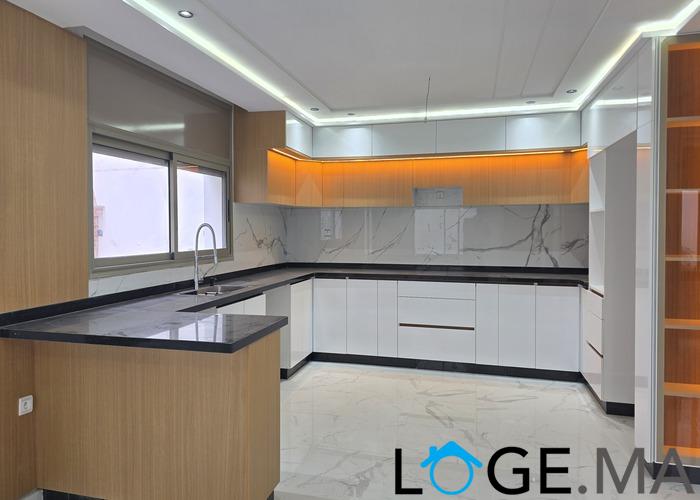 Villa complet a vendre a el jadida dans un endroit calme et sécurisée a hay essalam el jadida 