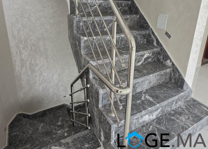 Villa complet a vendre a el jadida dans un endroit calme et sécurisée a hay essalam el jadida 