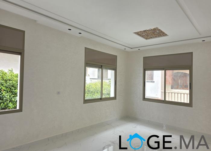 Villa complet a vendre a el jadida dans un endroit calme et sécurisée a hay essalam el jadida 