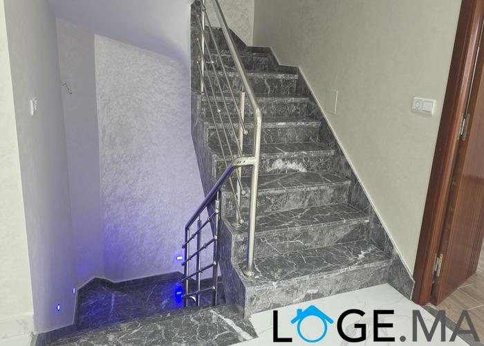 Villa complet a vendre a el jadida dans un endroit calme et sécurisée a hay essalam el jadida 