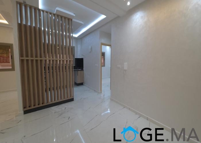 شقق خاضعة للدعم بمدينة الجديدة