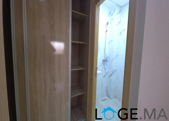 Appartement a vendre  dans R+2 ,de 76 m2 deux appartements par étage a el jadida.