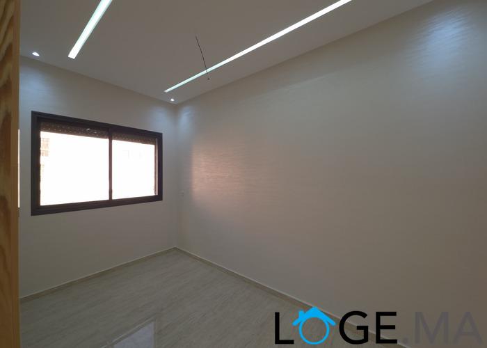 Appartement a vendre  dans R+2 ,de 76 m2 deux appartements par étage a el jadida.