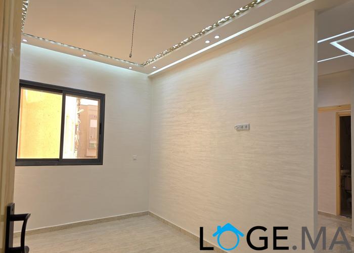 Appartement a vendre  dans R+2 ,de 76 m2 deux appartements par étage a el jadida.