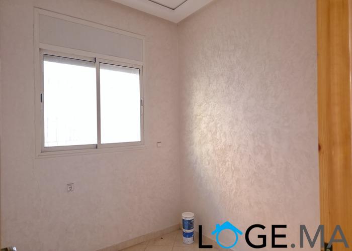 Appartement RDC a vendre dans R+2 de deux façades avec garage a hay essalam el jadida