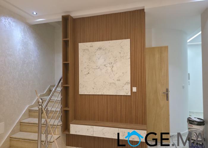 Duplex a vendre dans R+4 avec ascenseur a el jadida 