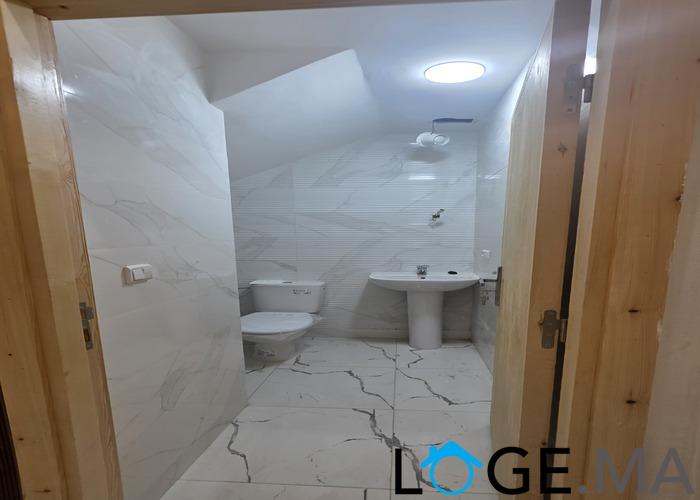 دوبلكس للبيع في عمارة من 4 طوابق بمساحة 110 و 140 متر مربع بأثمنة مناسبة قابلة للدعم   