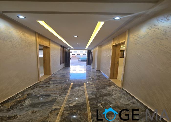 دوبلكس للبيع في عمارة من 4 طوابق بمساحة 110 و 140 متر مربع بأثمنة مناسبة قابلة للدعم   