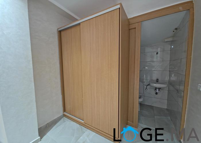 Appartement RDC a vendre  a hay essalam el jadida. 