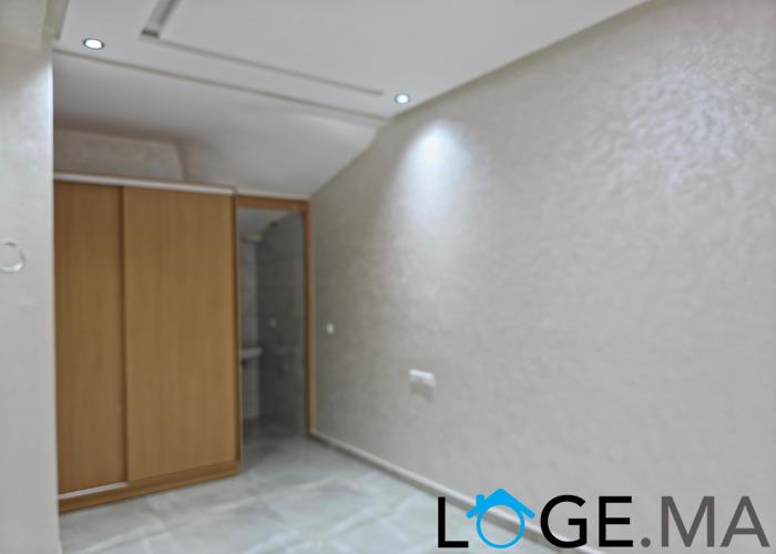 Appartement RDC a vendre  a hay essalam el jadida. 