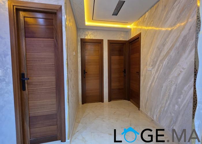 شقق للبيع بمنزل ذو طابقين و دروج مستقلين بمدينة الجديدة ملك الشيخ. 