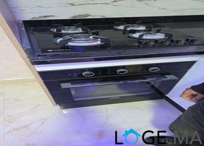 شقق للبيع بمنزل ذو طابقين و دروج مستقلين بمدينة الجديدة ملك الشيخ. 