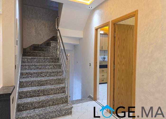 Niveau de villa a louer a al bostane 