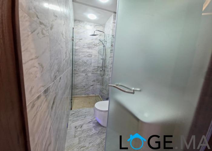 Niveau de villa a vendre près al bousstane el jadida . 