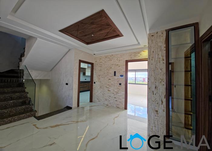 Niveau de villa a vendre près al bousstane el jadida . 