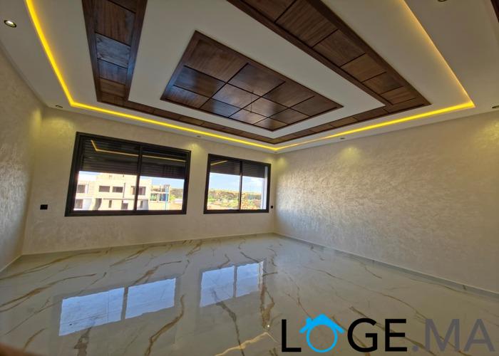 Niveau de villa a vendre près al bousstane el jadida . 