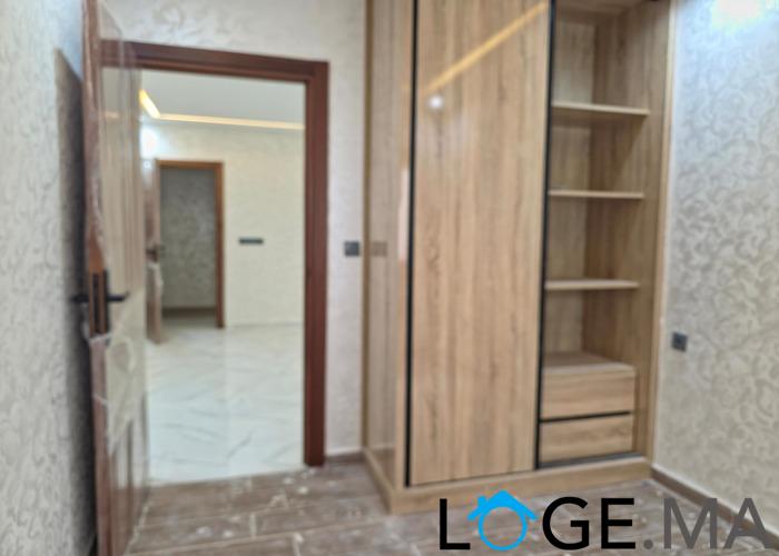 شقق خاضعة للدعم بمدينة الجديدة . 