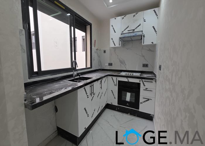 شقق خاضعة للدعم بمدينة الجديدة . 