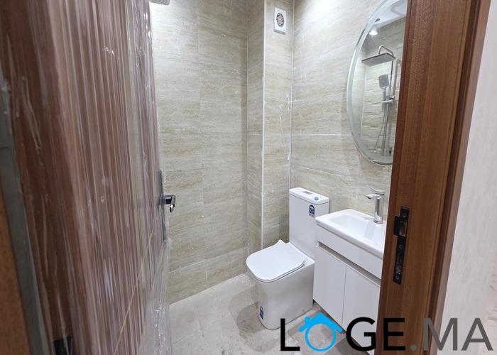 شقق خاضعة للدعم بمدينة الجديدة . 