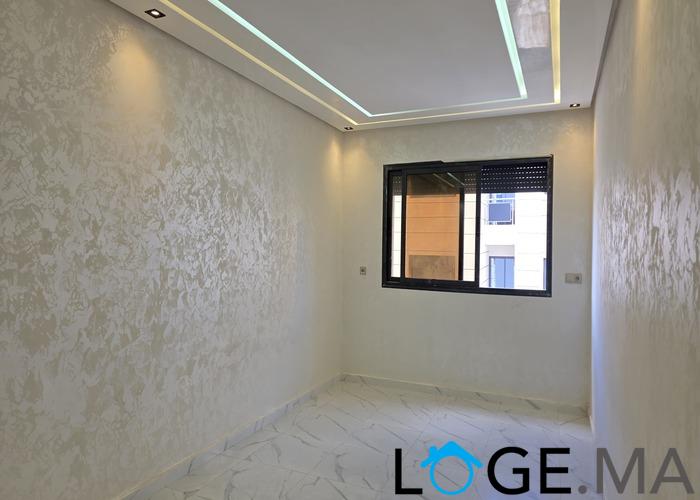 Appartement a vendre  dans R+4 au 3éme étage de 67 m2 a el jadida.