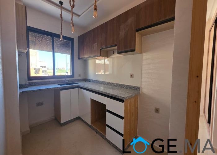 Appartement a vendre de 60 m2 a al bousstane el jadida.