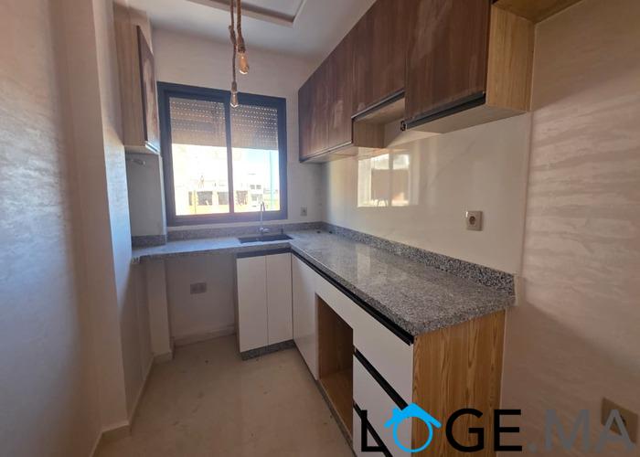 Appartement a vendre de 60 m2 a al bousstane el jadida.