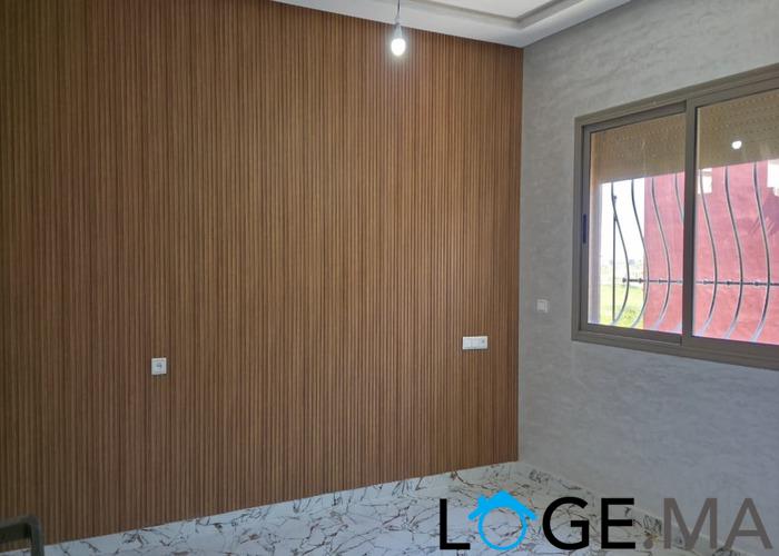 Appartement a vendre au 2ème étage escalier privatif a al bousstane el jadida.