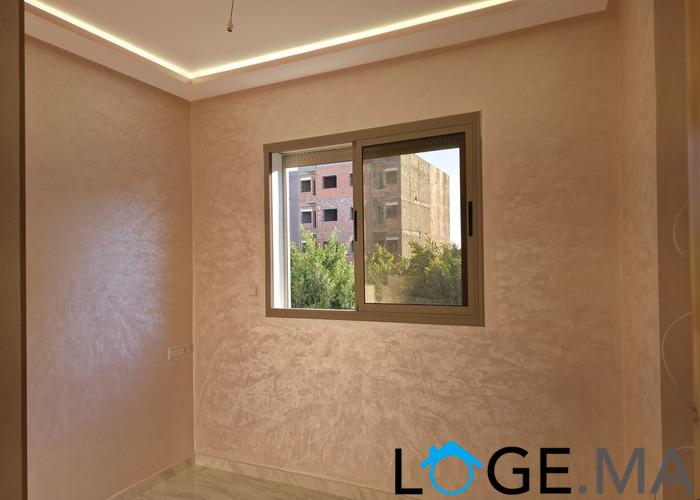 Des appartements a vendre a al Hawzia el jadida 