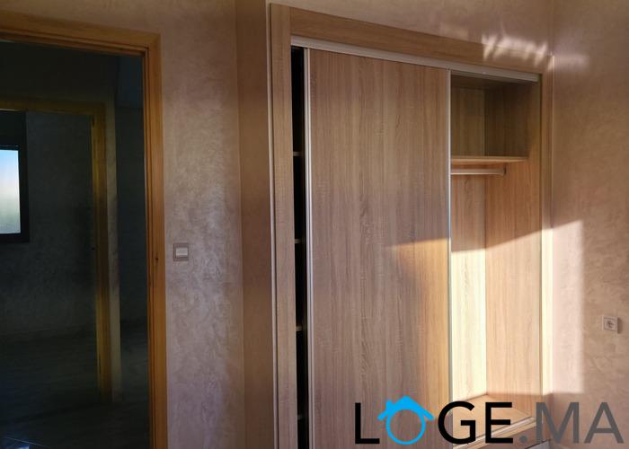 Des appartements a vendre a al Hawzia el jadida 