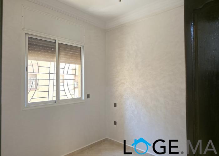 Appartement a louer au 1er étage a hay essalam el jadida