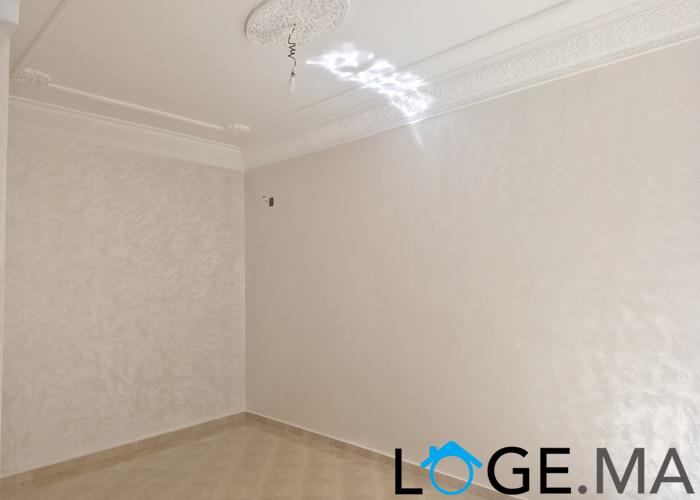 Appartement a louer au 1er étage a hay essalam el jadida