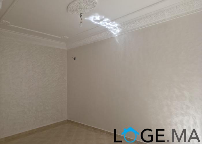 Appartement a louer au 1er étage a hay essalam el jadida