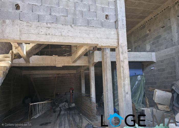 مكازة للبيع مساحة أكثر من 200 متر بالسدة، بموقع استراتيجي رائع ،بمدينة الجديدة .