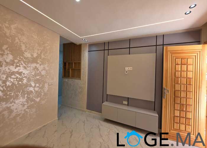 شقة سفلية واجهتين للبيع بالبستان الثمن 54 مليون قابلة للنقاش